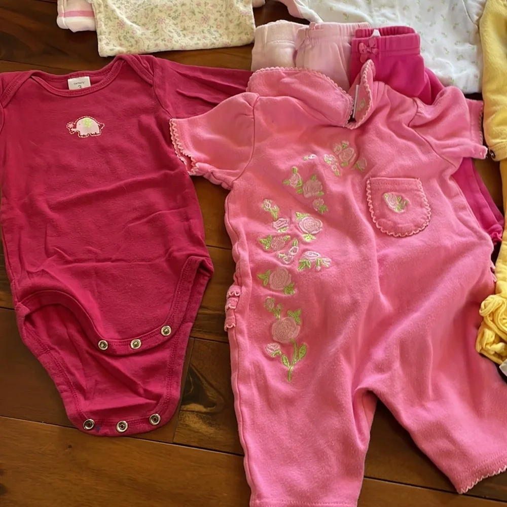 3Months Baby Clothes Bundle - Picture 4 of 4